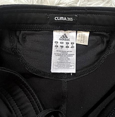 3/4 leginy adidas+2xtielko atmosphere, adidas,m
