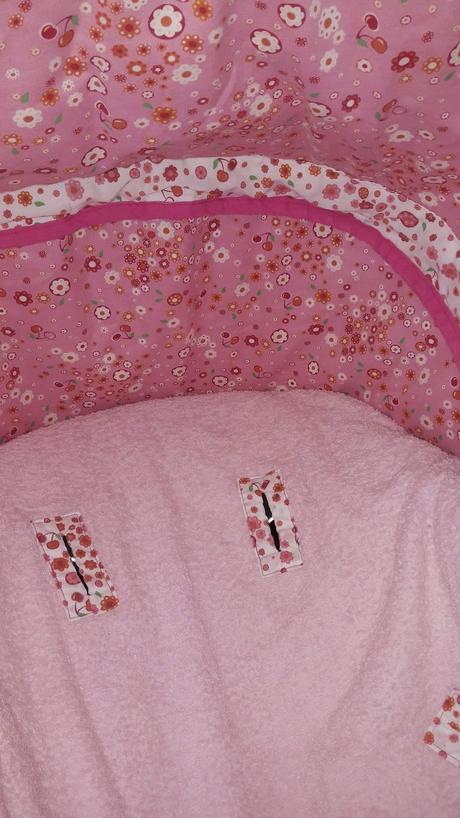 Obojstranný set bugaboo, 