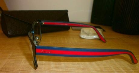 Okuliarové rámy gucci cuf 150 - originál, gucci