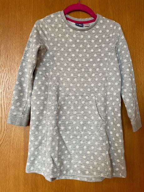 Tunikové šaty, lupilu,110