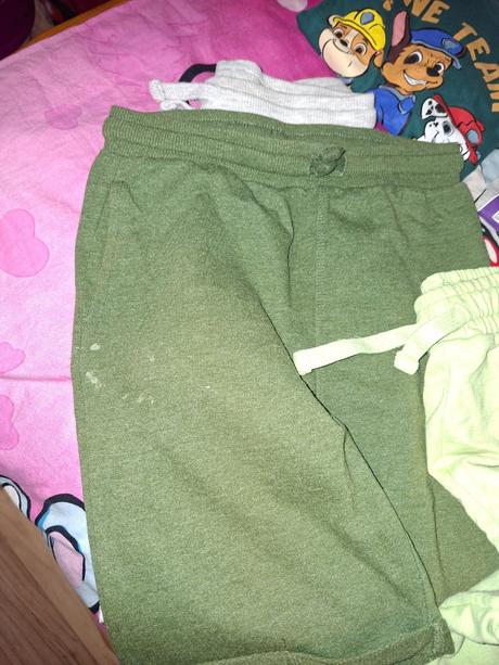 Mega veľký balík letného oblečenia, 122–134