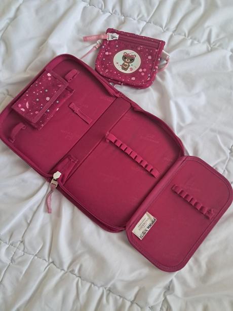 Peračník a peňaženka beckmann, 