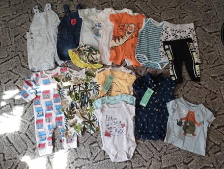 Balík leto chlapec, 50–62