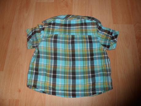 Košeľa zn. miniclub, miniclub,80