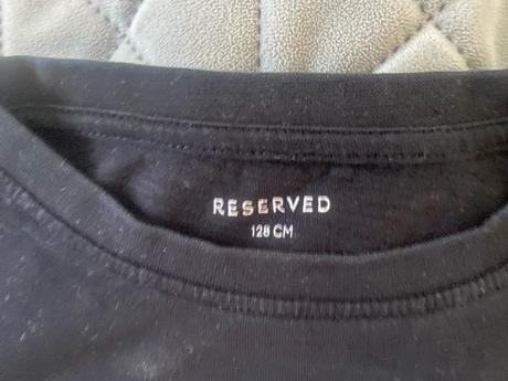 Mix oblečenia, 104–116