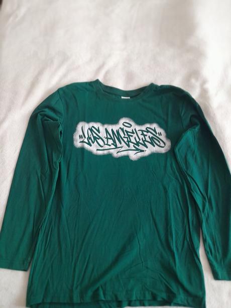 Tričko, chapter young,158