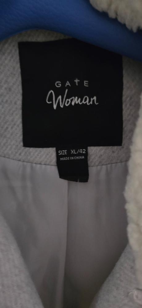 Látková bunda, gate,42