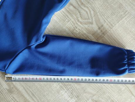 Rebel softshelova bunda, rebel,98