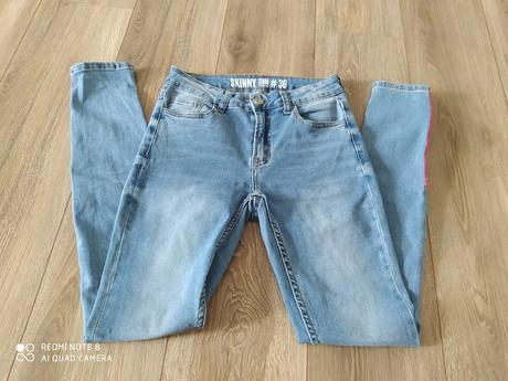 Predám skinny, gate,36