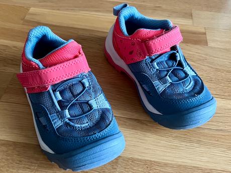 Topanky v top stave, decathlon,26