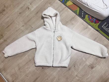Predám teplú mikinku veľ. 146/152, h&m,146
