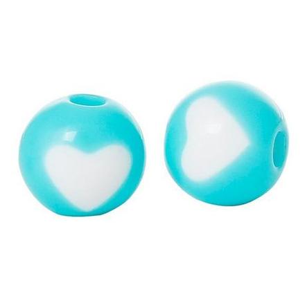 Korálka so srdiečkom, 