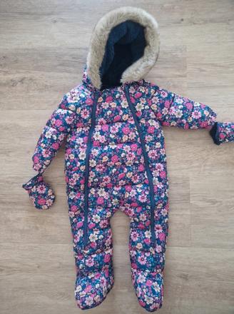 Zimný overal f&f veľkosť 80, f&f,80