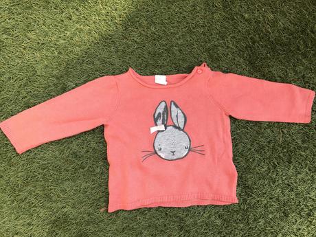 Pulover tenší, h&m,74