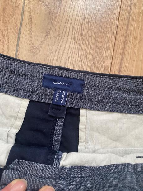 Damska chino sukna gant, gant,l