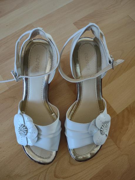 Dámske sandále, 38