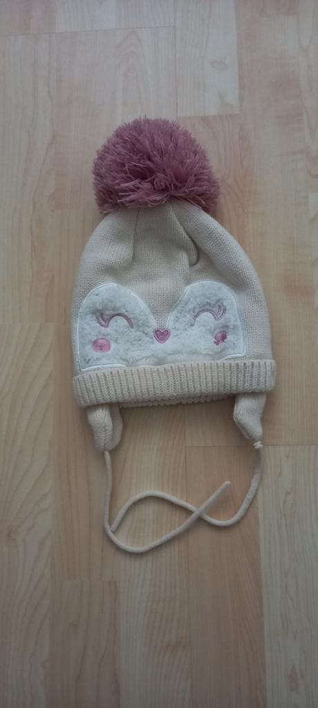 Dievčenská čiapka, pepco,86