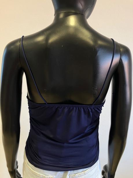 Dámsky top nazberkané shein (s), s