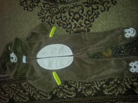 Hunaty overal maco, early days,68