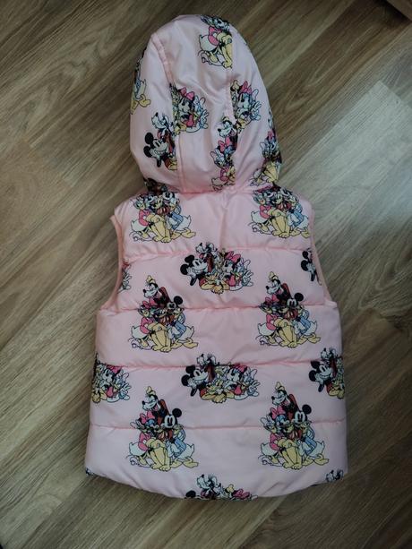 Obojstranná vesta, primark,86