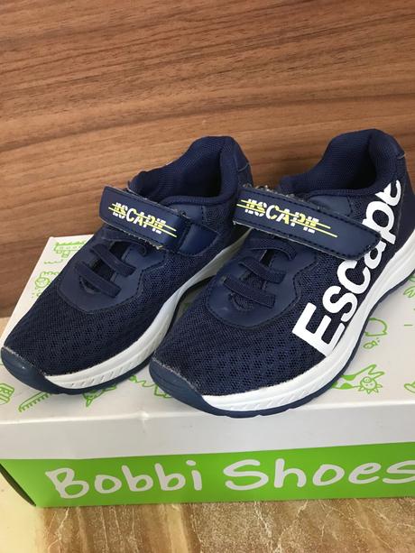 Ľahké tenisky textilné, bobbi shoes,27