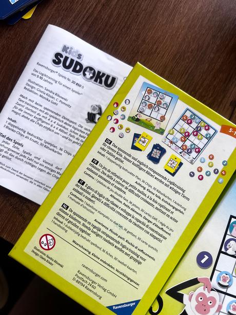 3 x hra ravensburger, 