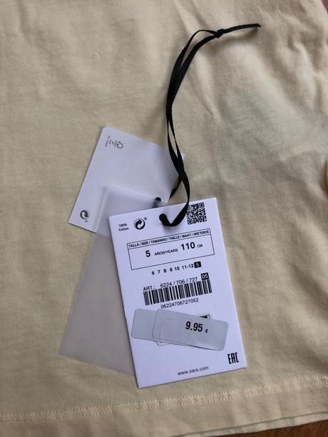 Tielko zara 110, zara,110