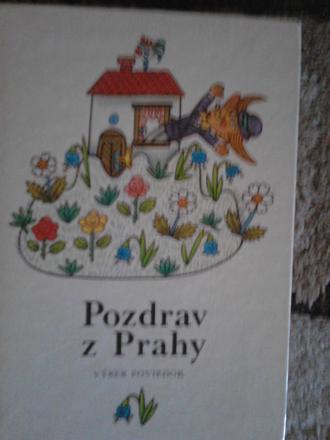 Pozdrav z prahy ô,