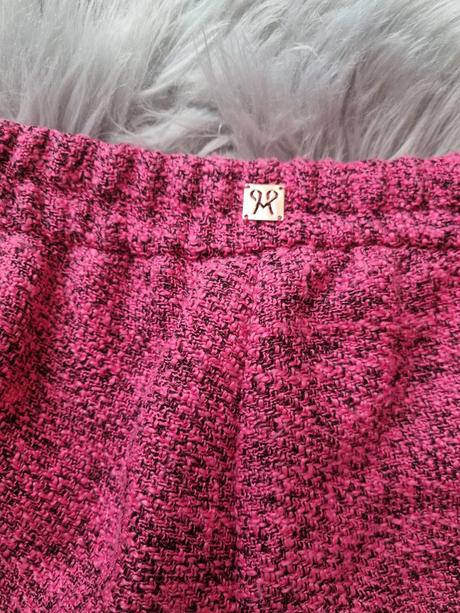 Damske kratase  magenta, s