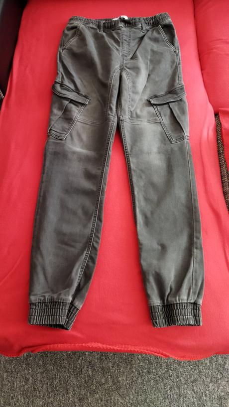 Riflove nohavice 170, 158–170