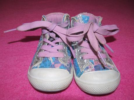 Dievčenské prechodné topánky, deichmann,22