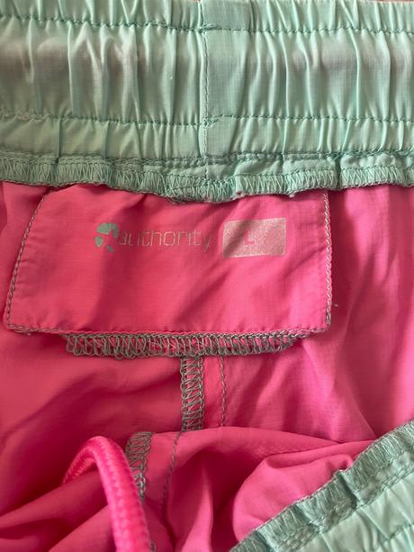 Športové šortky, authority,40