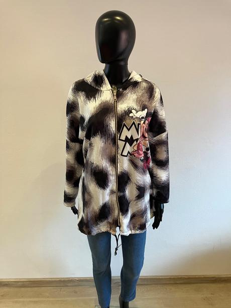Dámska mikina s kapucňou minnie (uni), l / m / xl