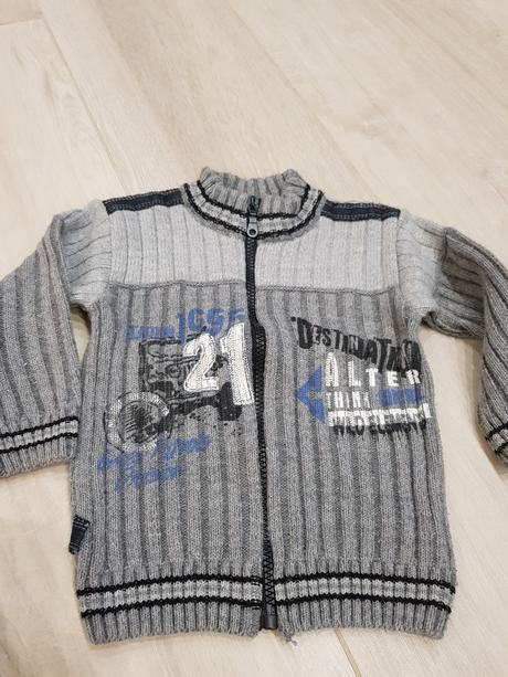 Balík oblečenia pre chlapca veľkosť 86, 86–98