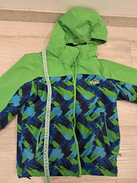Zimná lyž. bunda č.116, mckinley,116