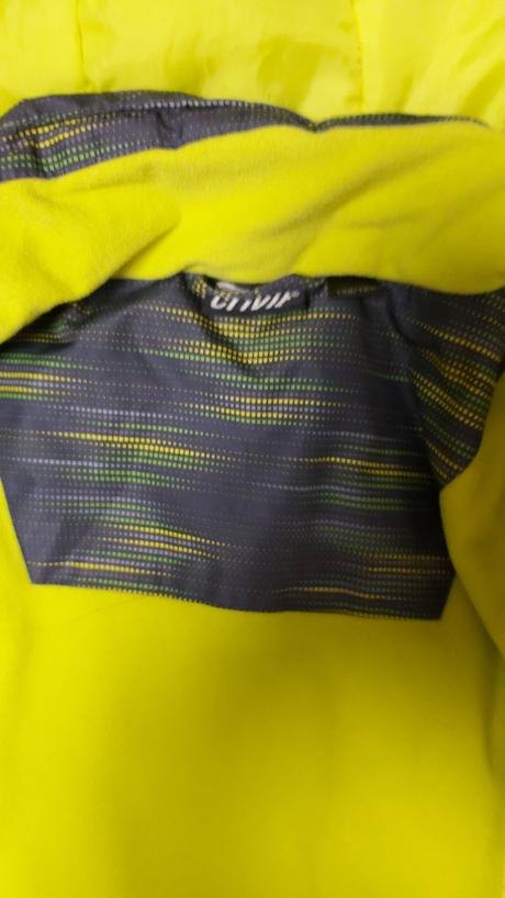 Lyziarska vetrovka, crivit,158