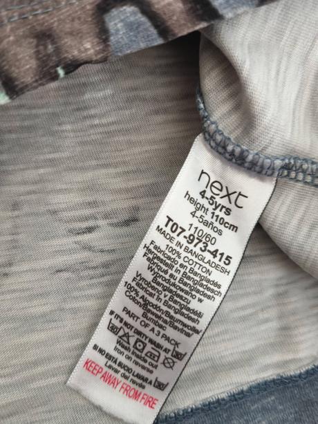 Zara tričká 2pack plus zdarma 98-104, zara,104