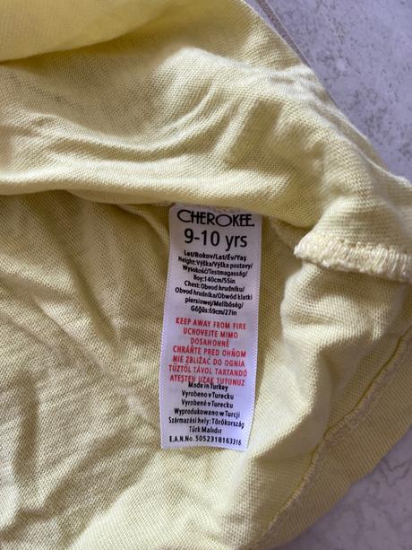 Tričko, cherokee,140