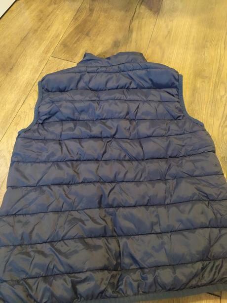 Chlapčenská jarná/jesenná vesta, 140