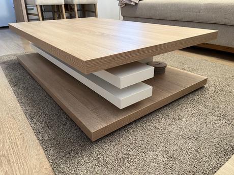 Stolik do obyvačky, 