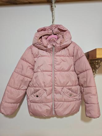 Zimná bunda 134, h&m,134