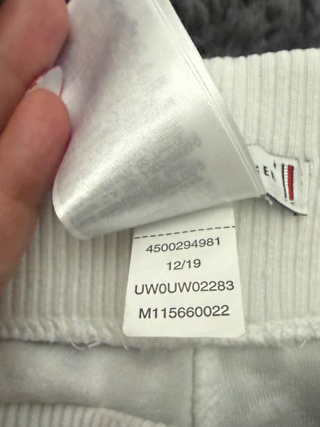 Šortky tommy hilfiger, tommy hilfiger,xs