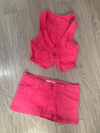 Komplet terranova, terranova,s