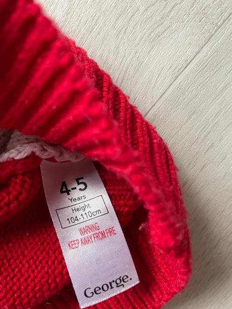 Vianočný sveter, george,104