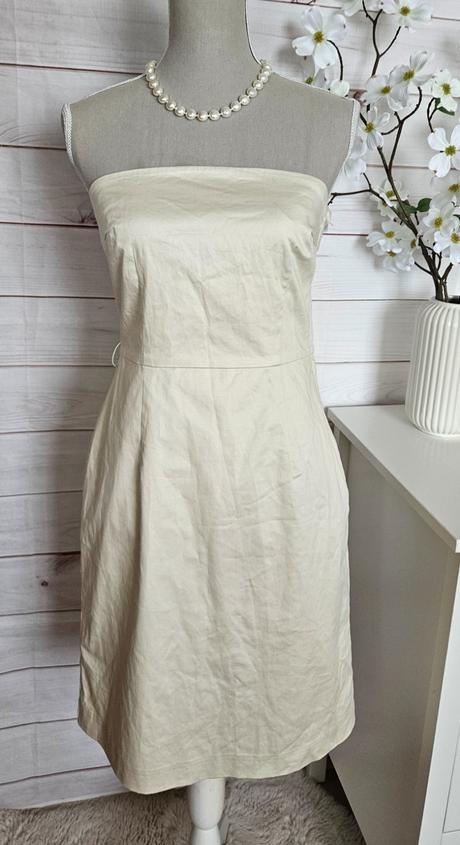 Krásne jednoduché šaty h&m, h&m,38