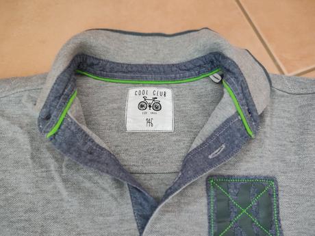 Detské tričko, coolclub,146