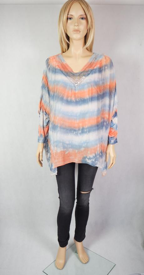 Kvalitný letný top, xl