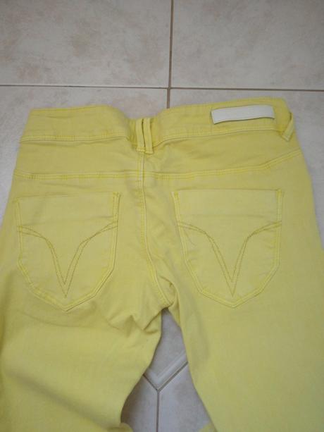 Dievčenské nohavice, 158