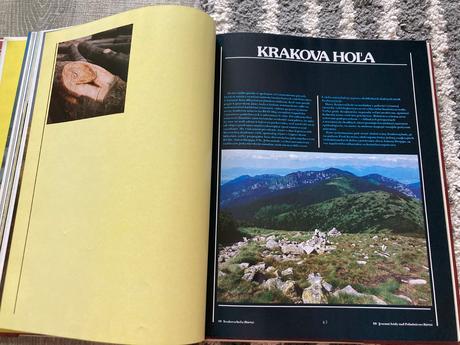 Nízke tatry (veľký formát) prvé vydanie 1986, 