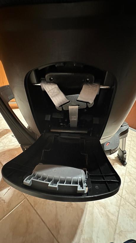 Autosedačka britax-römer dualfix m i-size, britax